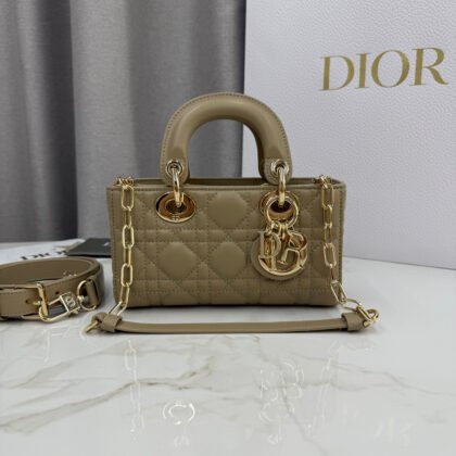 Bolso mini Lady D-Joy Dior