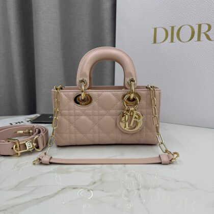Bolso mini Lady D-Joy Dior