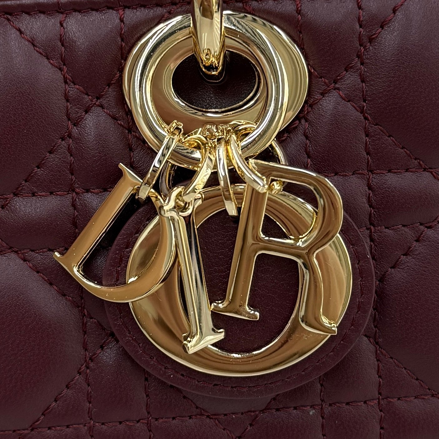 Bolso mini Lady D-Joy Dior - Imagen 7