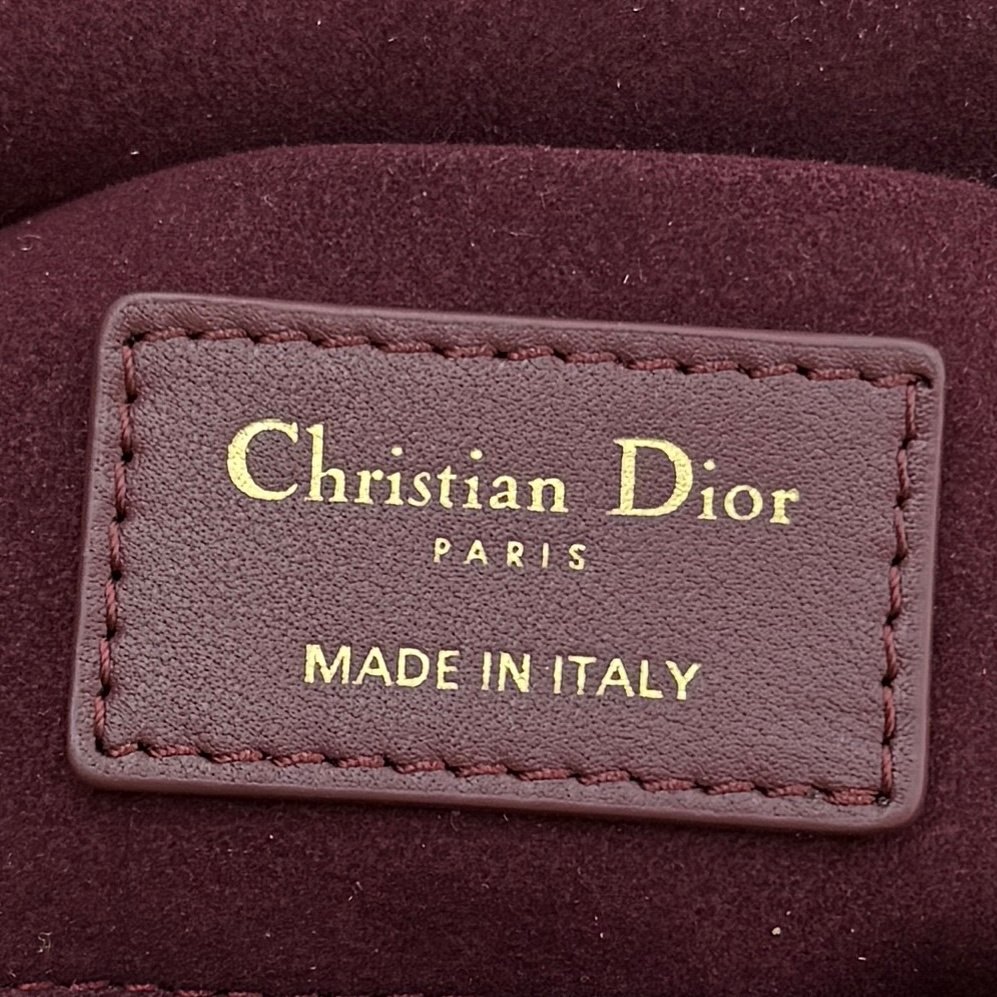 Bolso mini Lady D-Joy Dior - Imagen 9