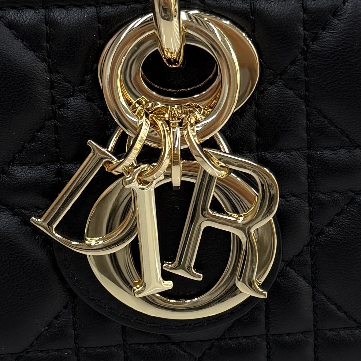 Bolso mini Lady D-Joy Dior - Imagen 7
