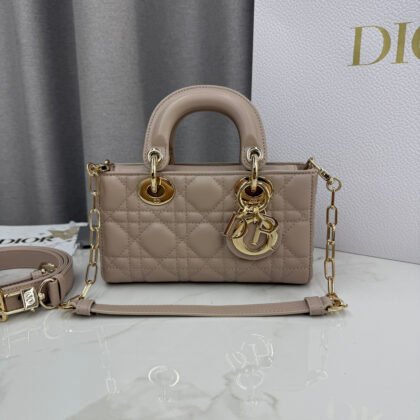 Bolso mini Lady D-Joy Dior