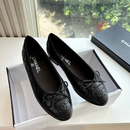 Mary Janes Chanel