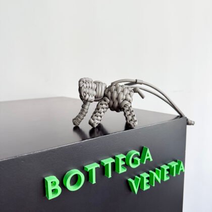 Charm De Elefante Bottega Veneta
