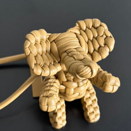 Charm De Elefante Bottega Veneta