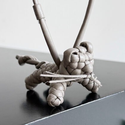 Charm Cat Bottega Veneta