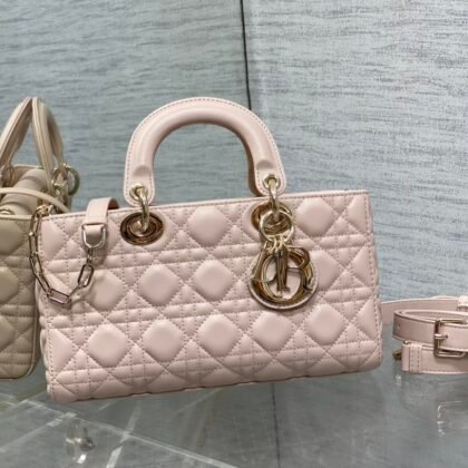 Bolso mediano Lady D-Joy Dior