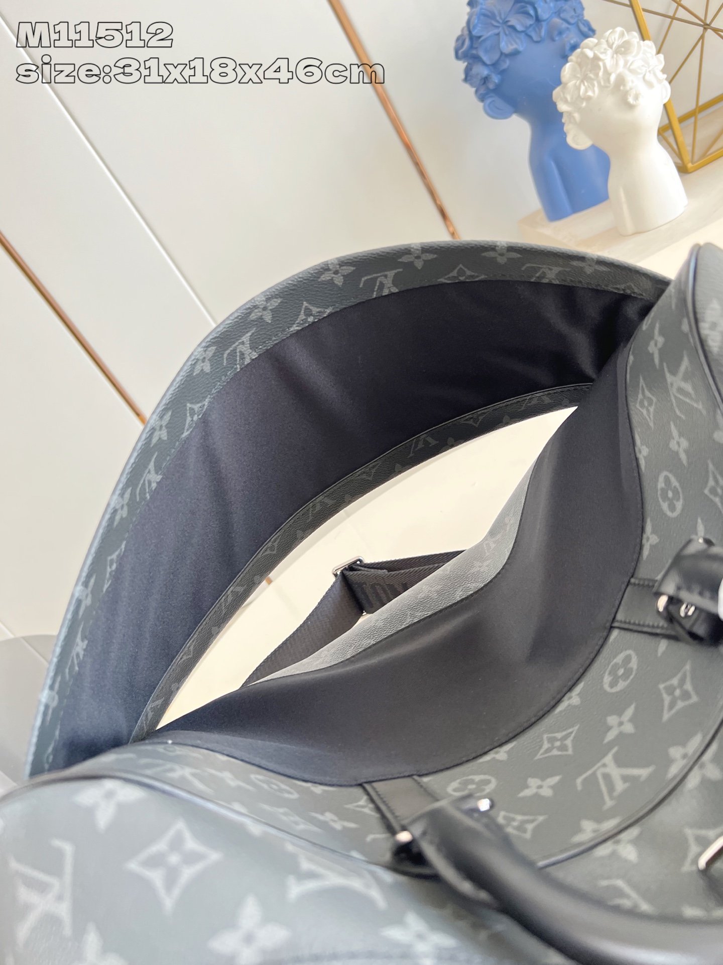 Bolso Weekender Louis Vuitton - Imagen 10