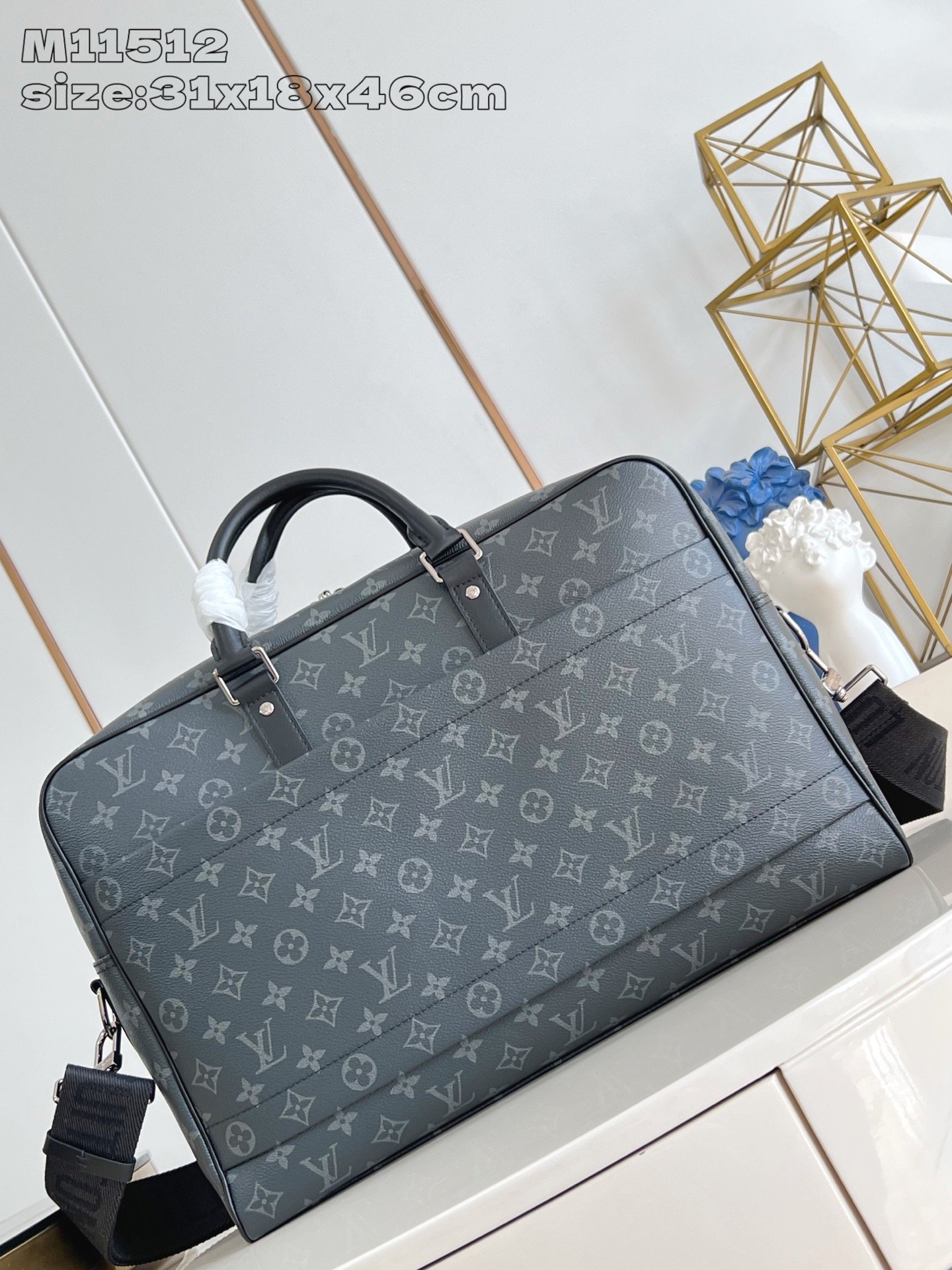 Bolso Weekender Louis Vuitton - Imagen 3