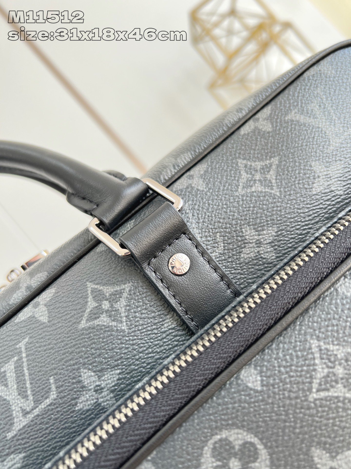 Bolso Weekender Louis Vuitton - Imagen 5