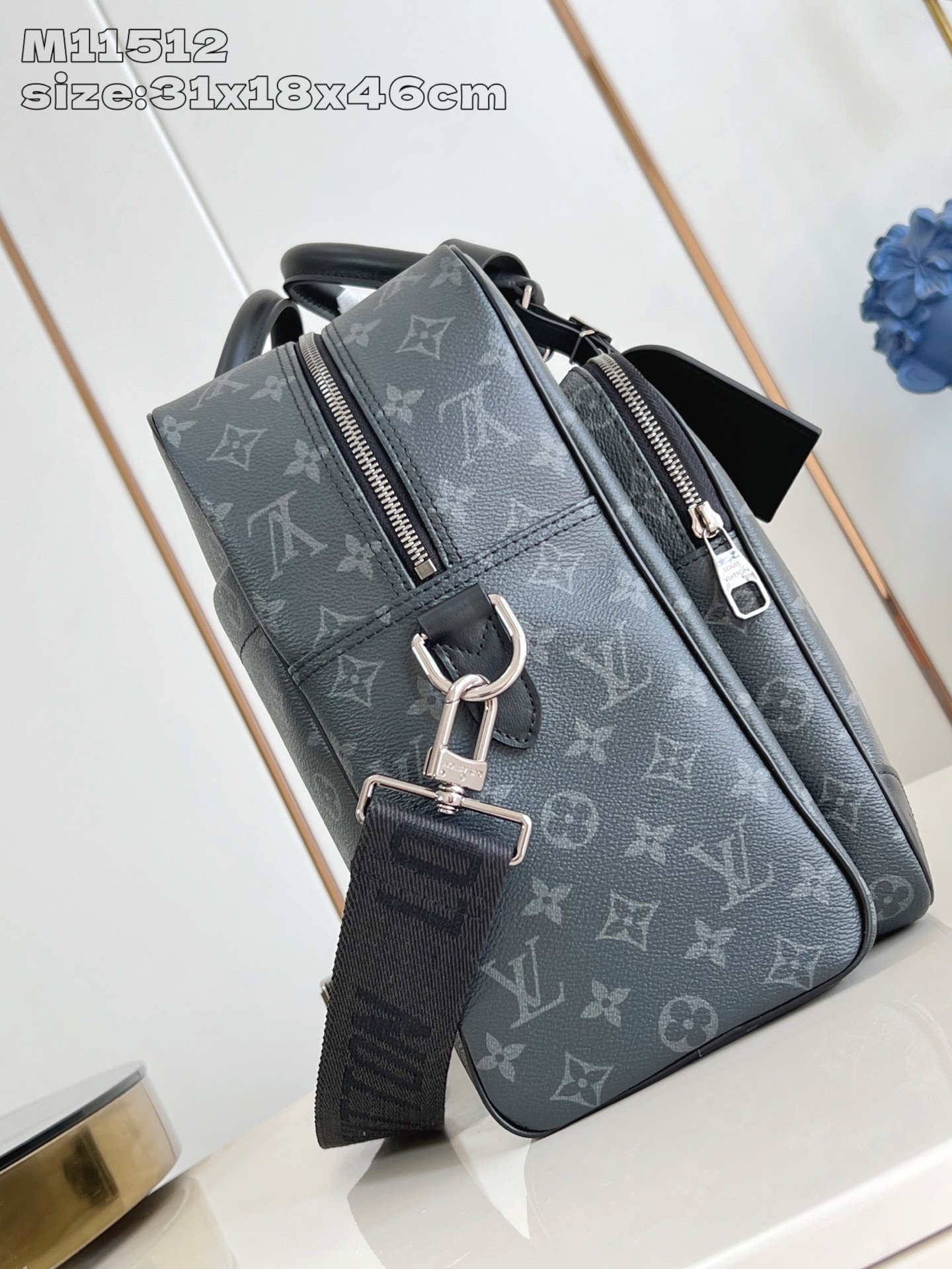 Bolso Weekender Louis Vuitton - Imagen 2