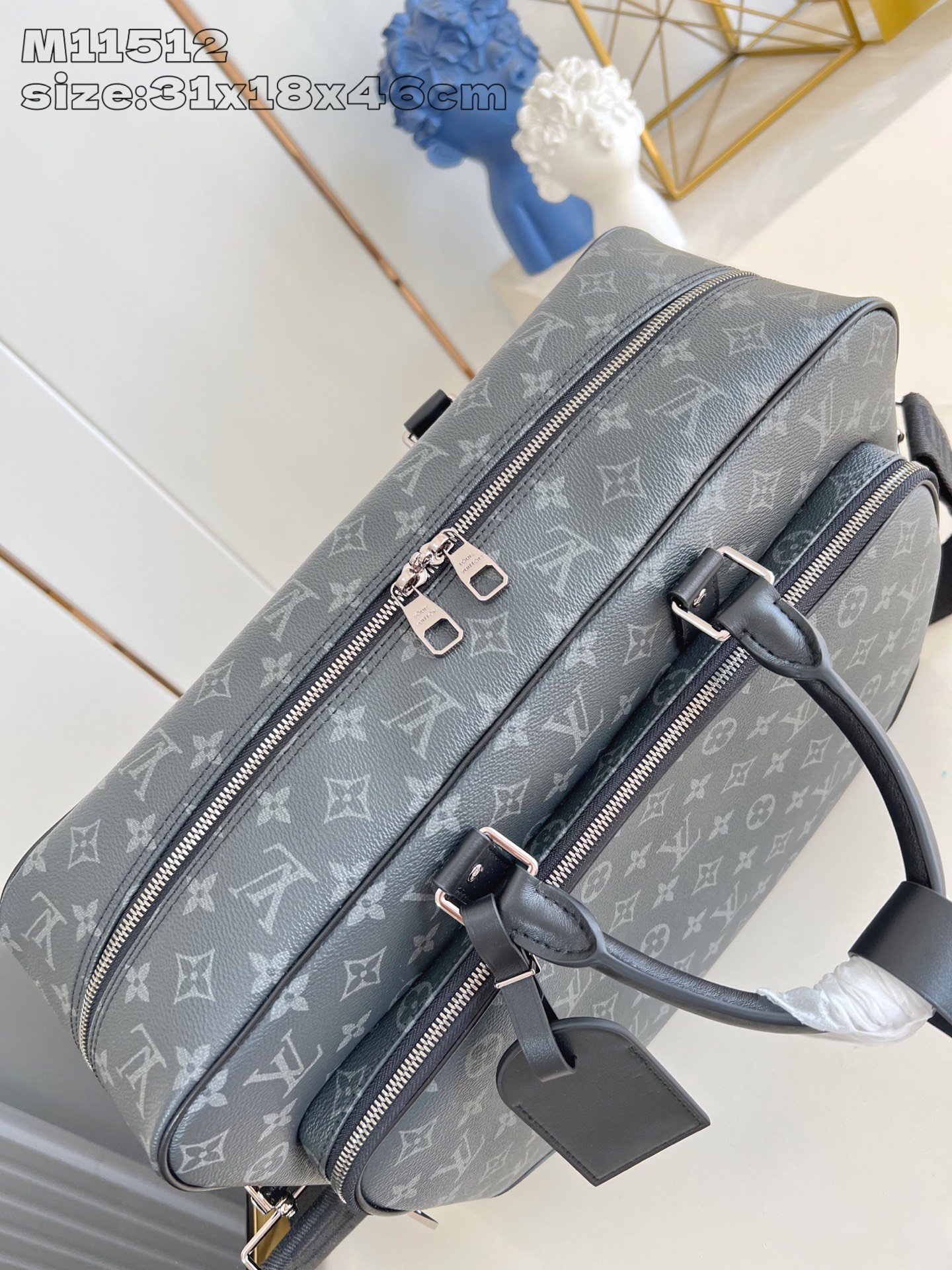 Bolso Weekender Louis Vuitton - Imagen 8