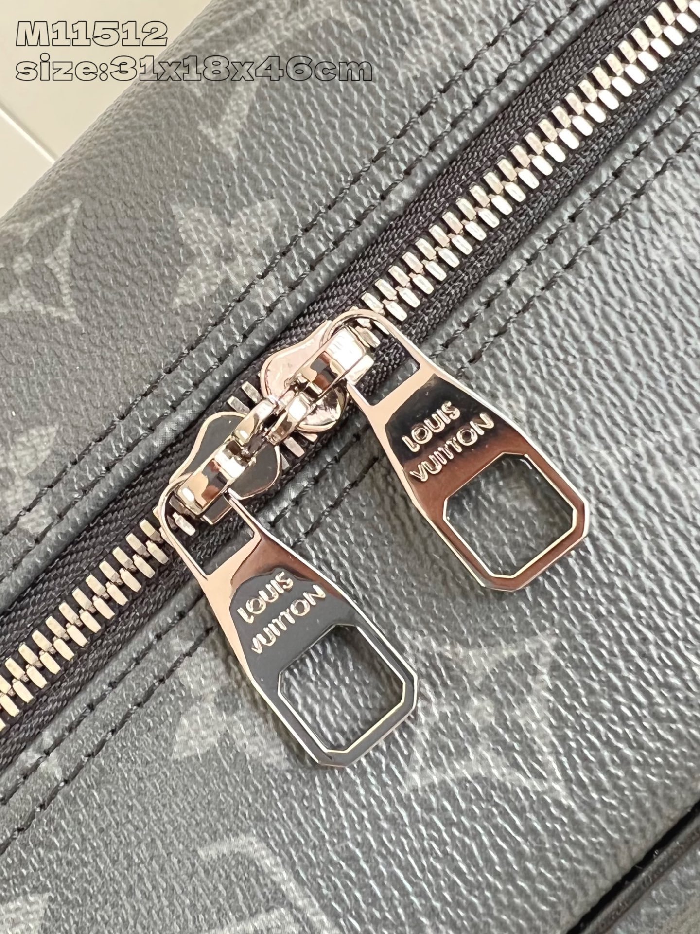 Bolso Weekender Louis Vuitton - Imagen 9