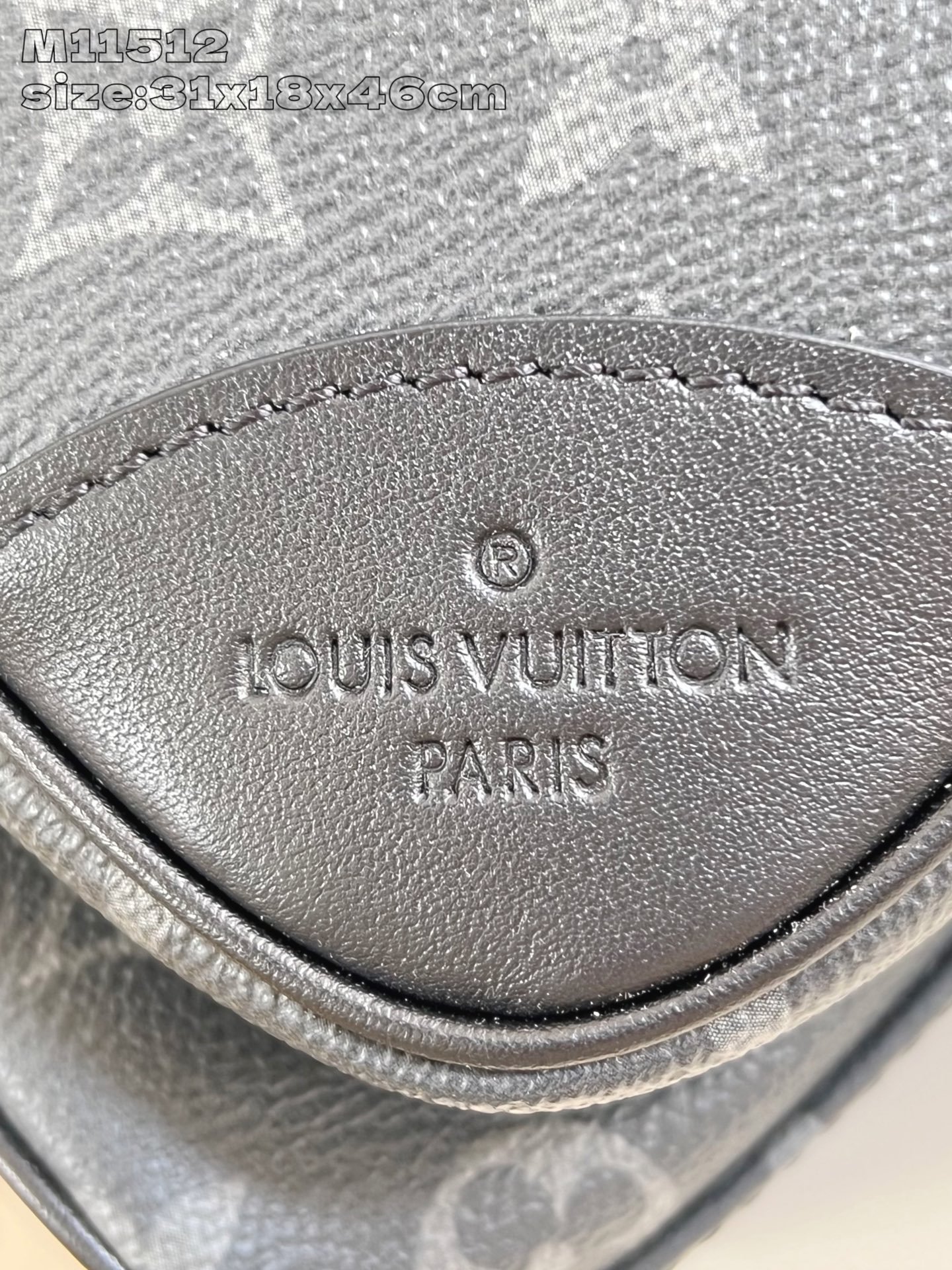 Bolso Weekender Louis Vuitton - Imagen 7