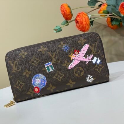 Cartera Zippy Louis Vuitton