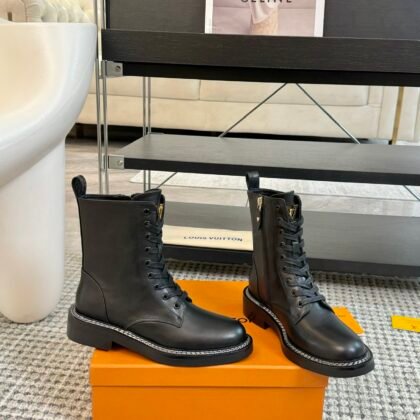 Botas LV Beaubourg Ankle Louis Vuitton