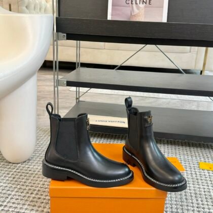 Botas LV Beaubourg Ankle Louis Vuitton