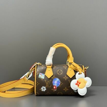 Bolso Nano Speedy Louis Vuitton