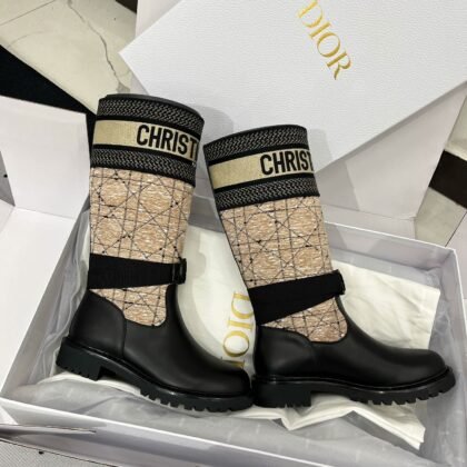 Bota D-Major Dior