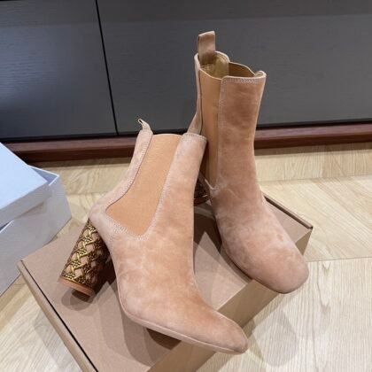 Botín de tacón Dior Icon