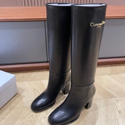 Bota de tacón D-Town Dior