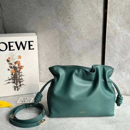 Bolso Flamenco Clutch mediano Loewe