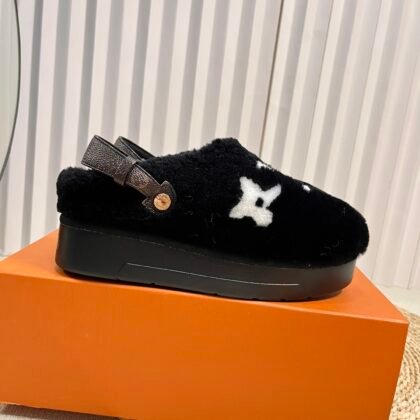 Zuecos Comfort Clog Louis Vuitton