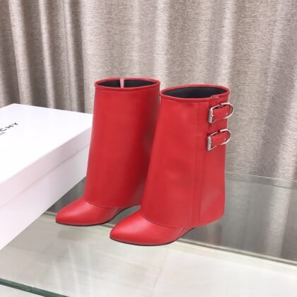 Botas Shark Lock Givenchy