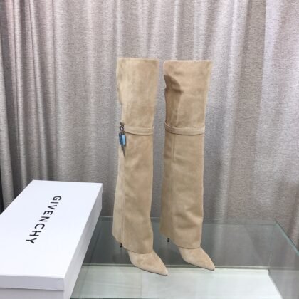 Botas Shark Altas Givenchy