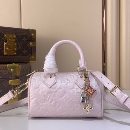 Bolso Nano Speedy Louis Vuitton