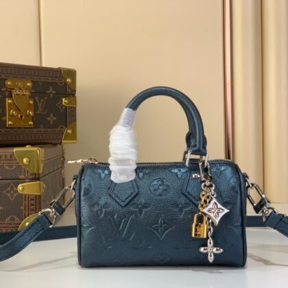 Bolso Nano Speedy Louis Vuitton