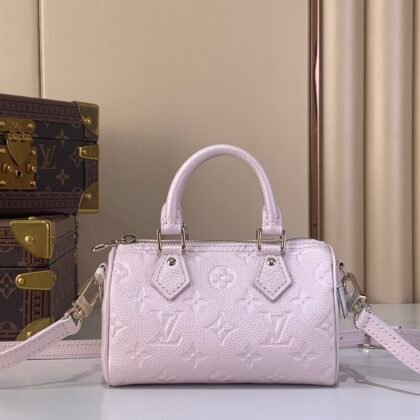 Bolso Nano Speedy Louis Vuitton