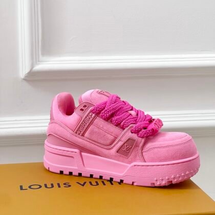 Zapatilla deportiva LV Trainer LV x TM Louis Vuitton