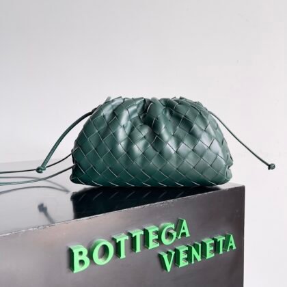 Bolso Mini Pouch Bottega Veneta