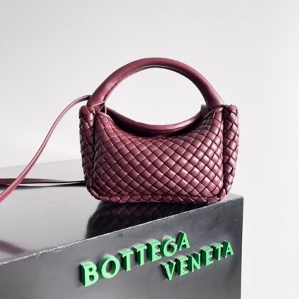 Bolso Cobble pequeño Bottega Veneta