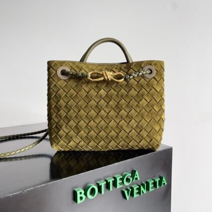 Bolso Andiamo Pequeño Bottega Veneta