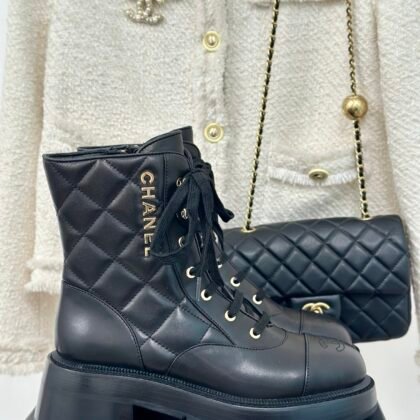Botas Militar CH