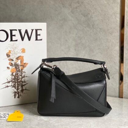 Bolso pequeño Puzzle Edge Loewe