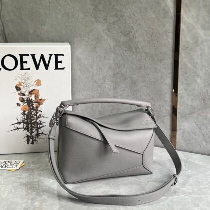Bolso pequeño Puzzle Loewe