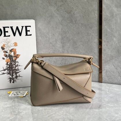 Bolso pequeño Puzzle Loewe