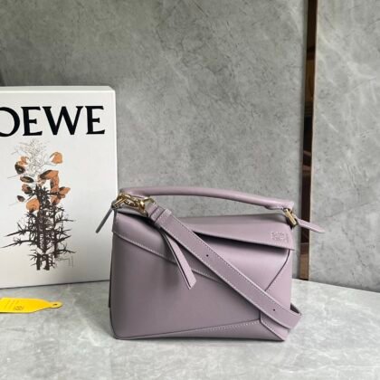 Bolso pequeño Puzzle Loewe