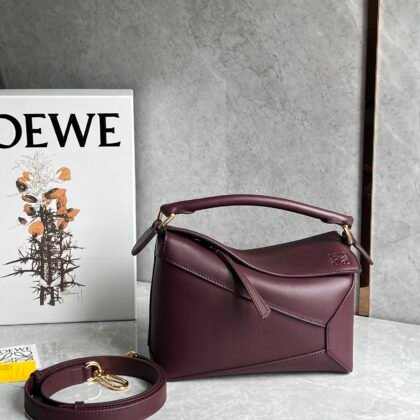Bolso pequeño Puzzle Loewe