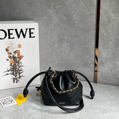 Bolso Flamenco Purse Mini Loewe