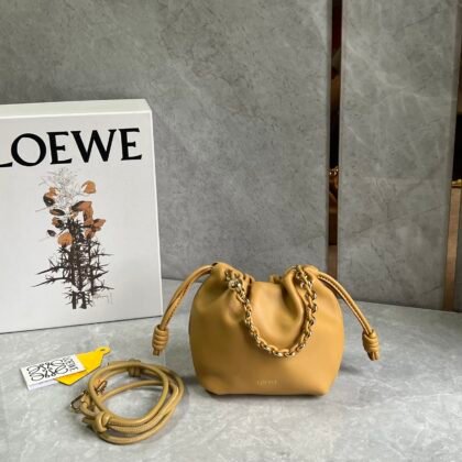 Bolso Flamenco Purse Mini Loewe