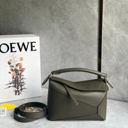 Bolso pequeño Puzzle Loewe