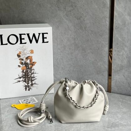 Bolso Flamenco Purse Mini Loewe