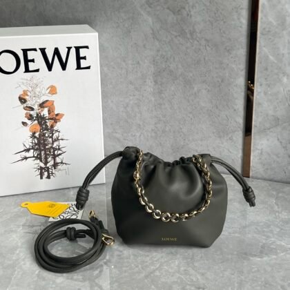 Bolso Flamenco Purse Mini Loewe