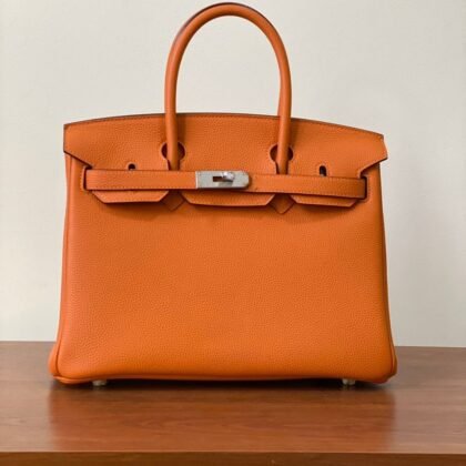 BOLSO BIRKIN HERMES (HECHO A MANO)