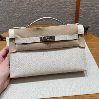 Bolso Pochette Kelly Hermes