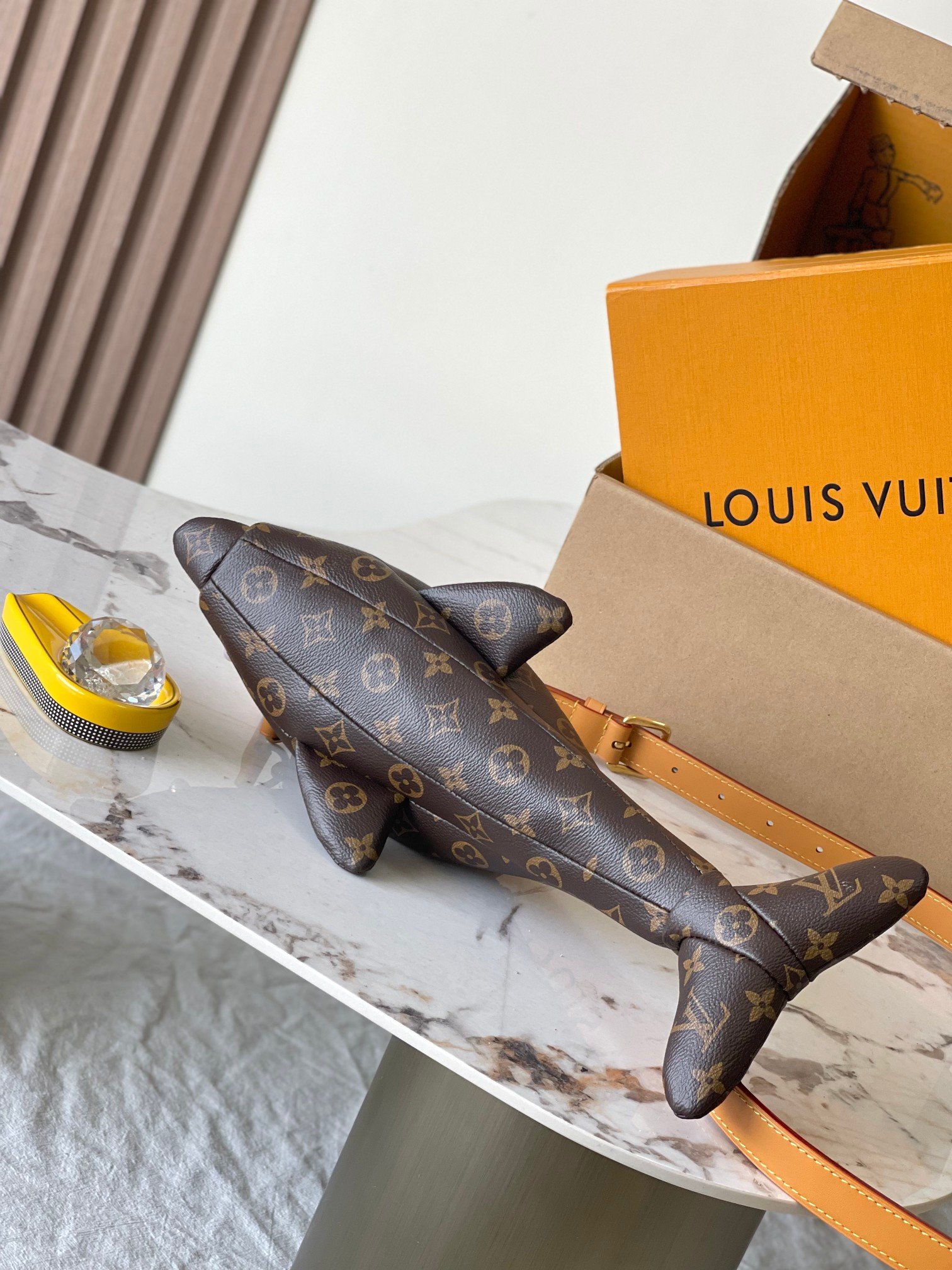 Bolso Dolphin Louis Vuitton - Imagen 4